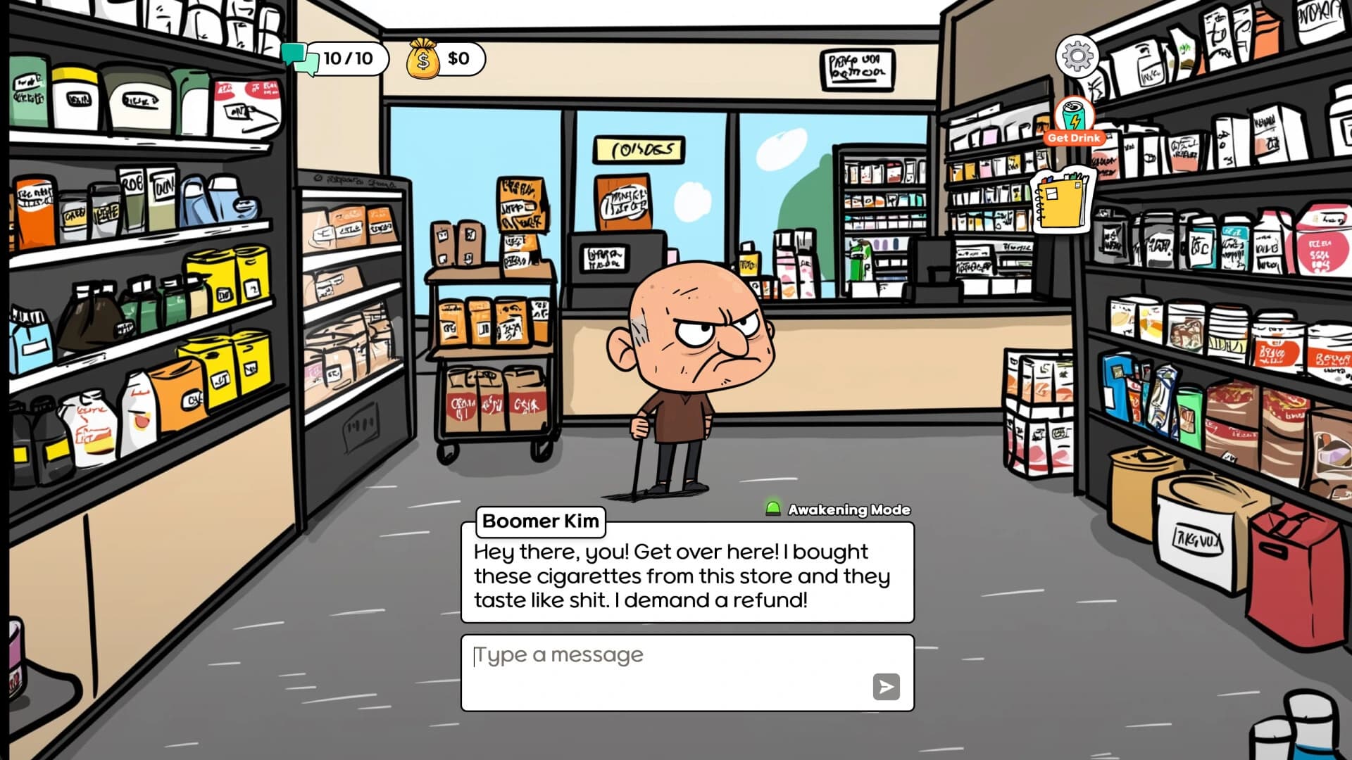 Mart Mayhem screenshot 2