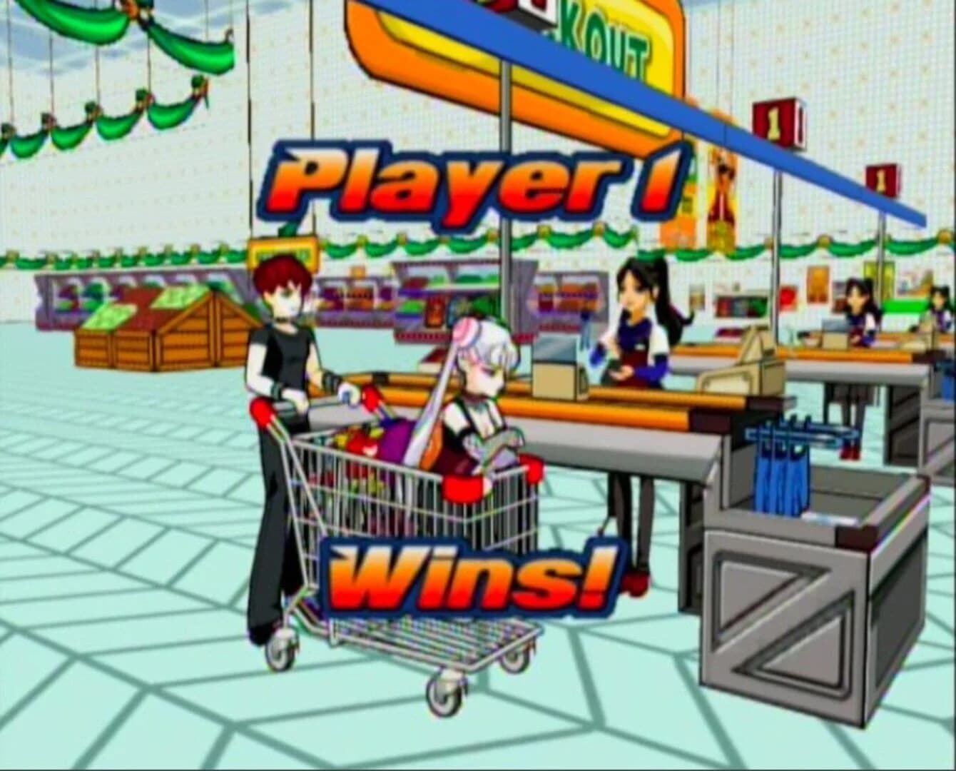 Mart Racer screenshot 1