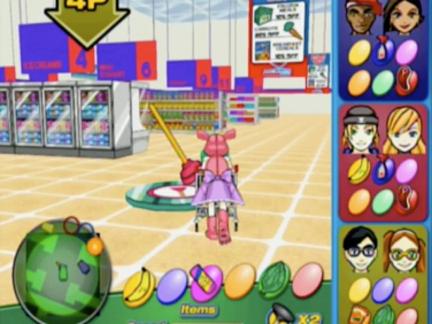 Mart Racer screenshot 2