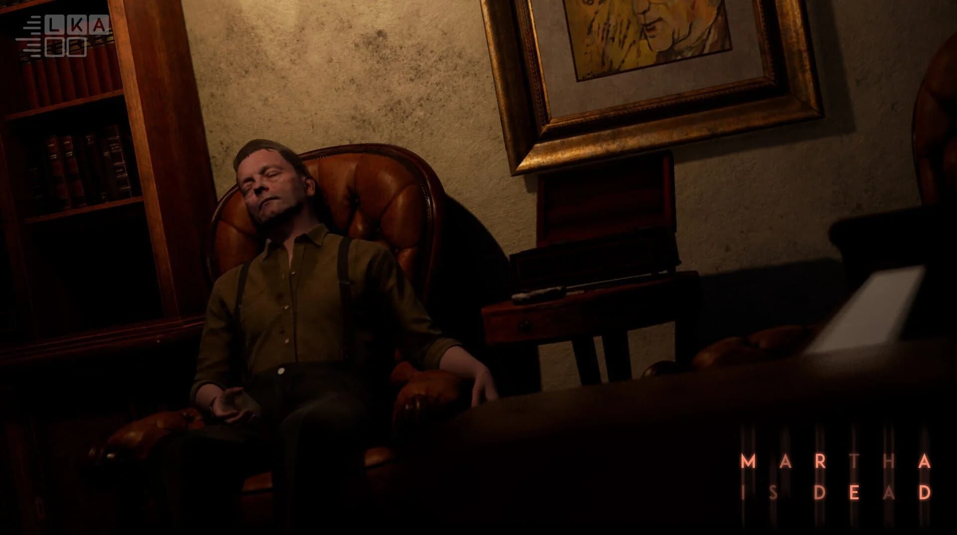 Martha Is Dead screenshot 2