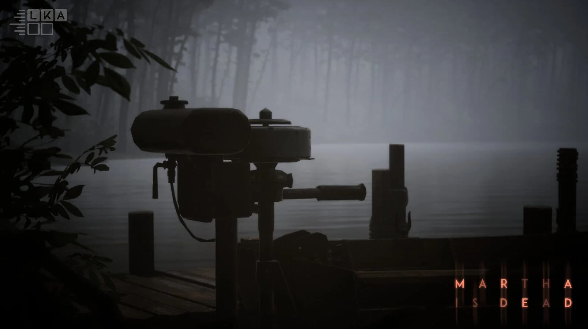 Martha Is Dead screenshot 1