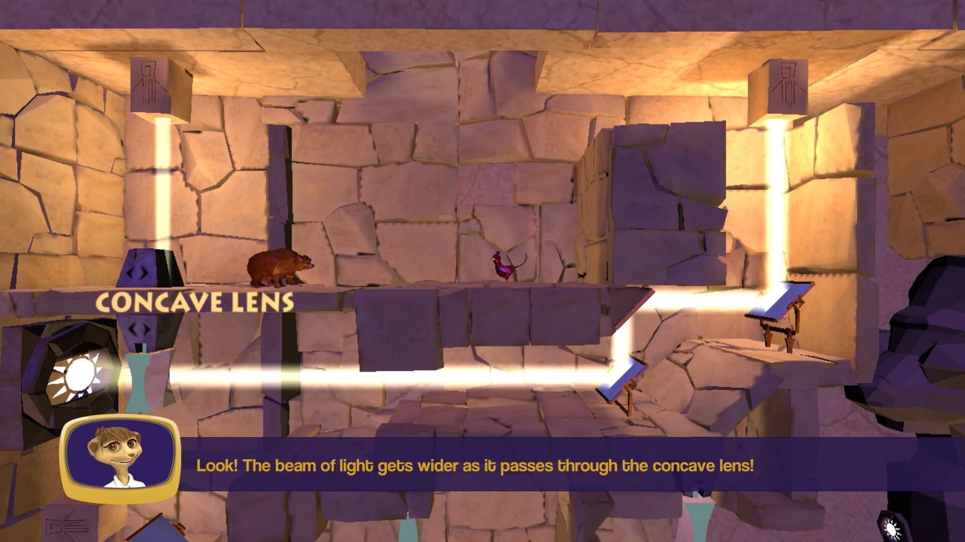 Martha Madison: Optics screenshot 4