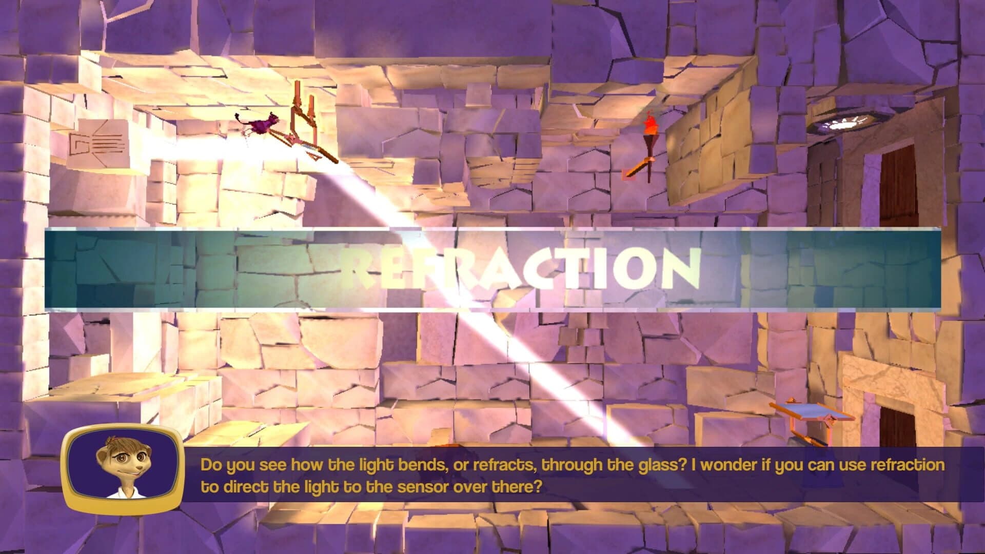 Martha Madison: Optics screenshot 5