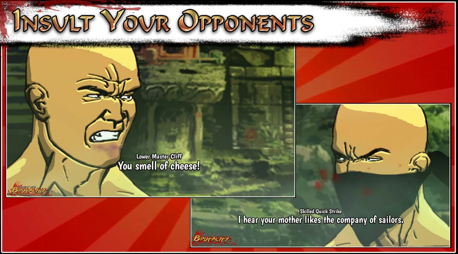 Martial Arts Brutality screenshot 5