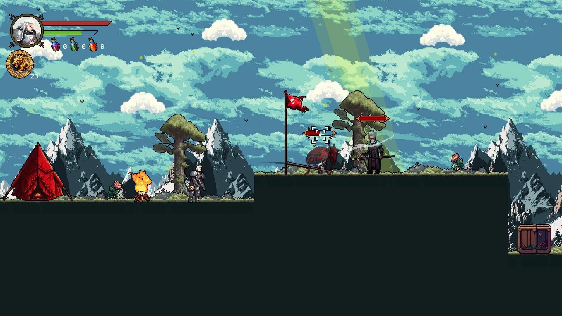 Martial Fire screenshot 4