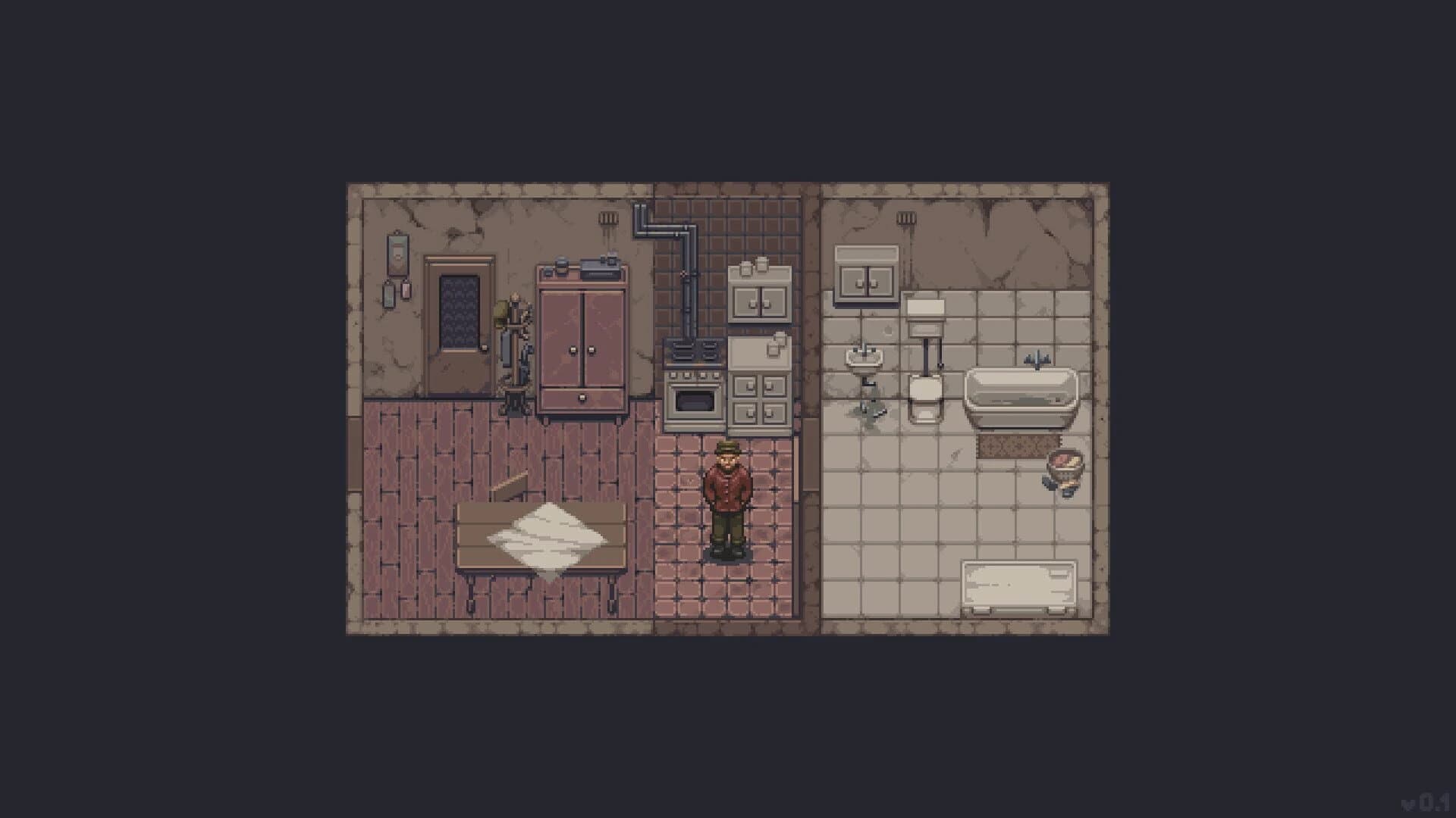 Martial Law: Our Spring screenshot 2