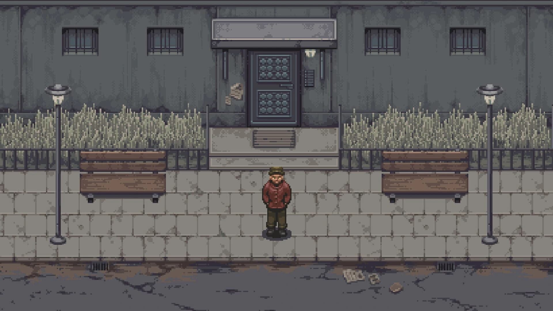 Martial Law: Our Spring screenshot 1