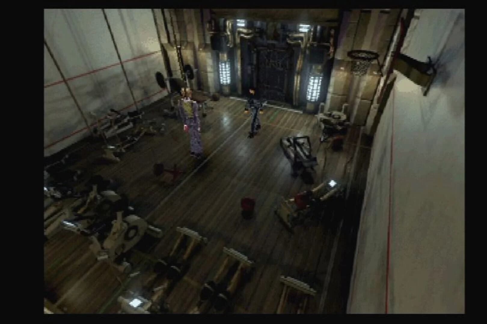 Martian Gothic: Unification screenshot 2