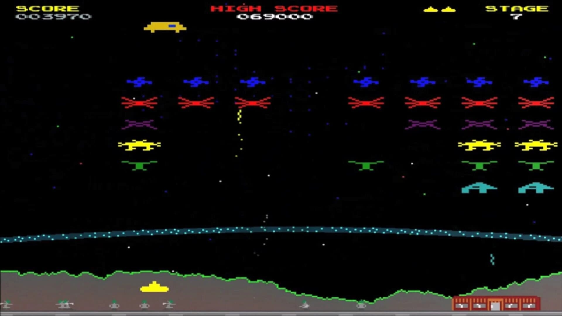 Martian Invaders screenshot 5