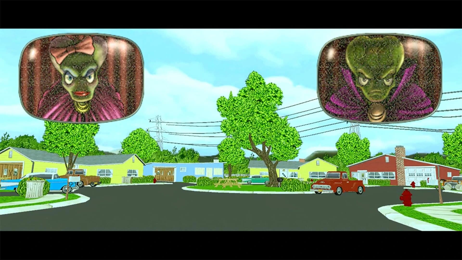 Martian Panic screenshot 3