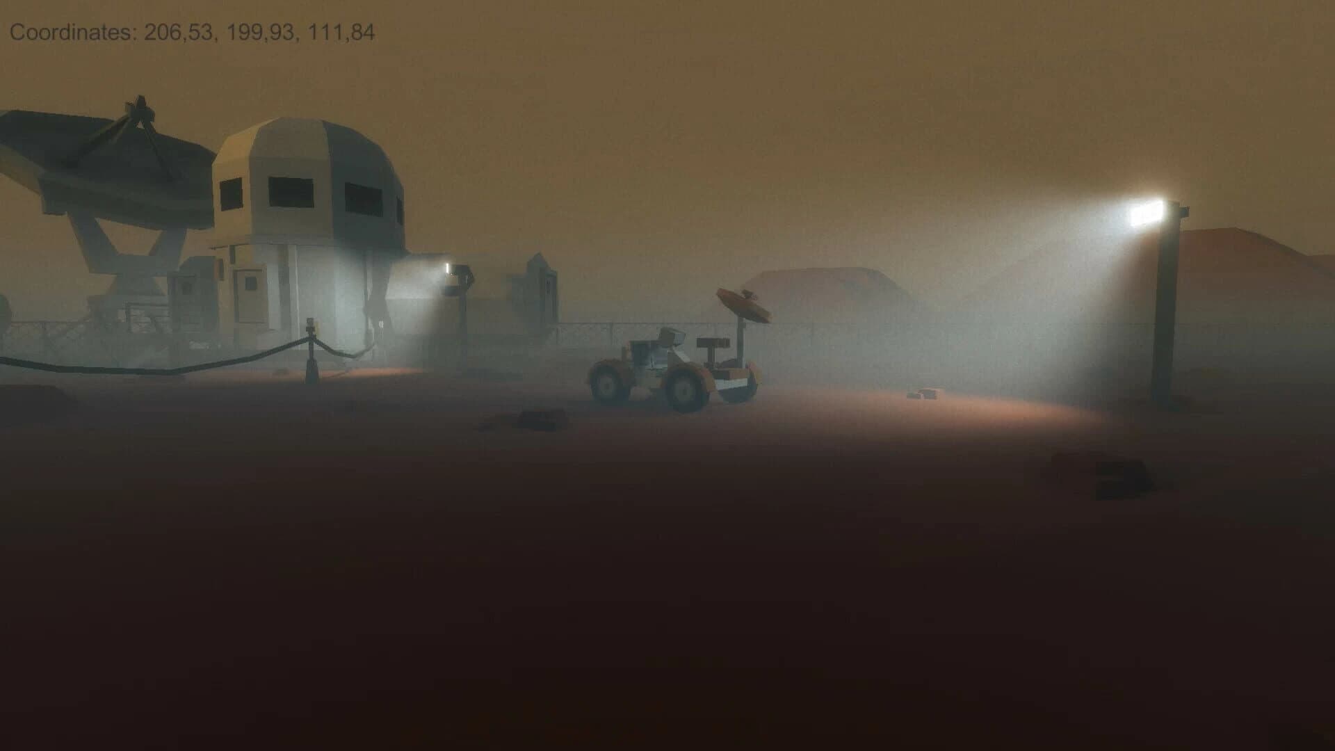 Martian Routine screenshot 1