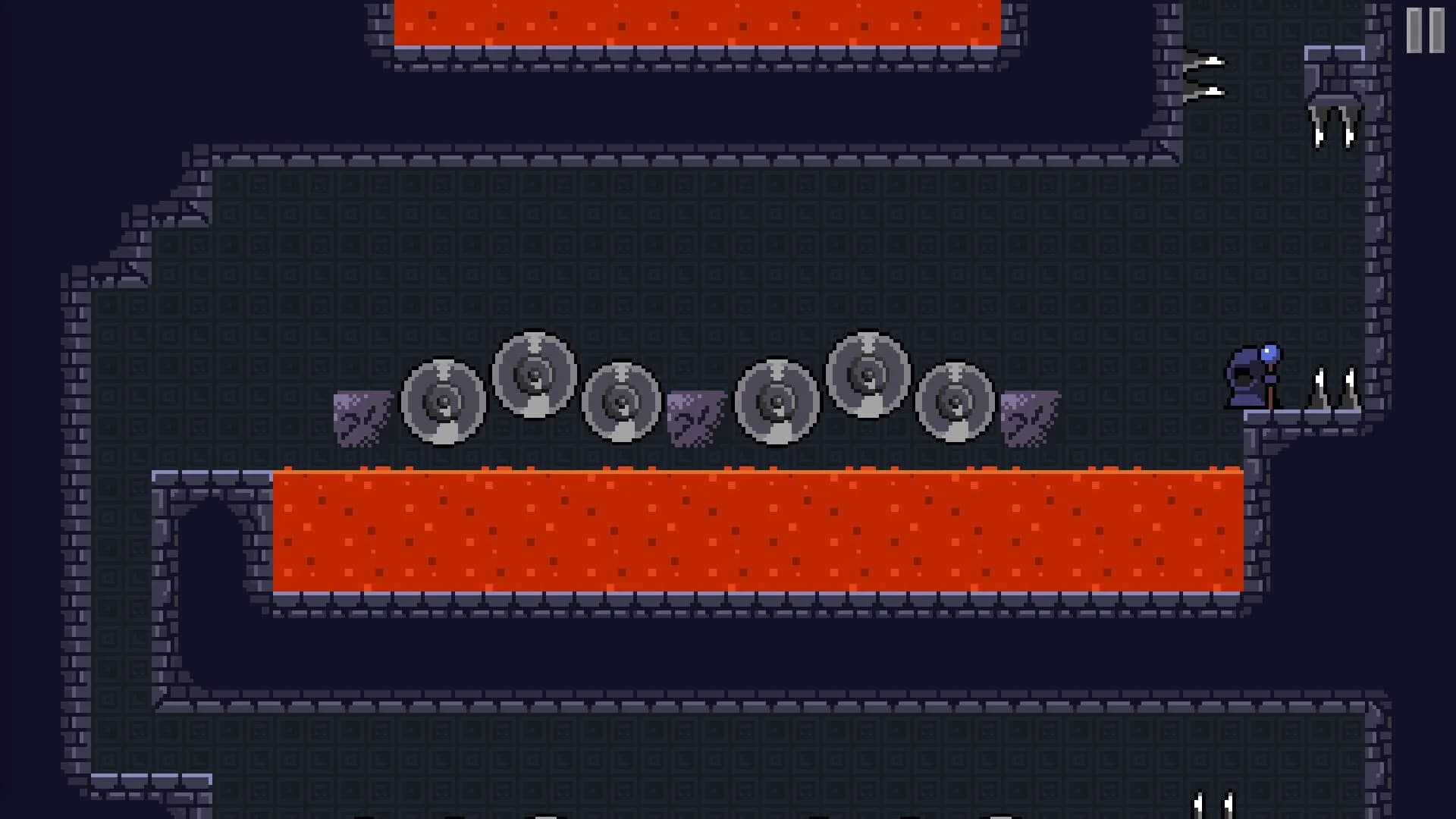 Martin and the Magic Staff screenshot 1