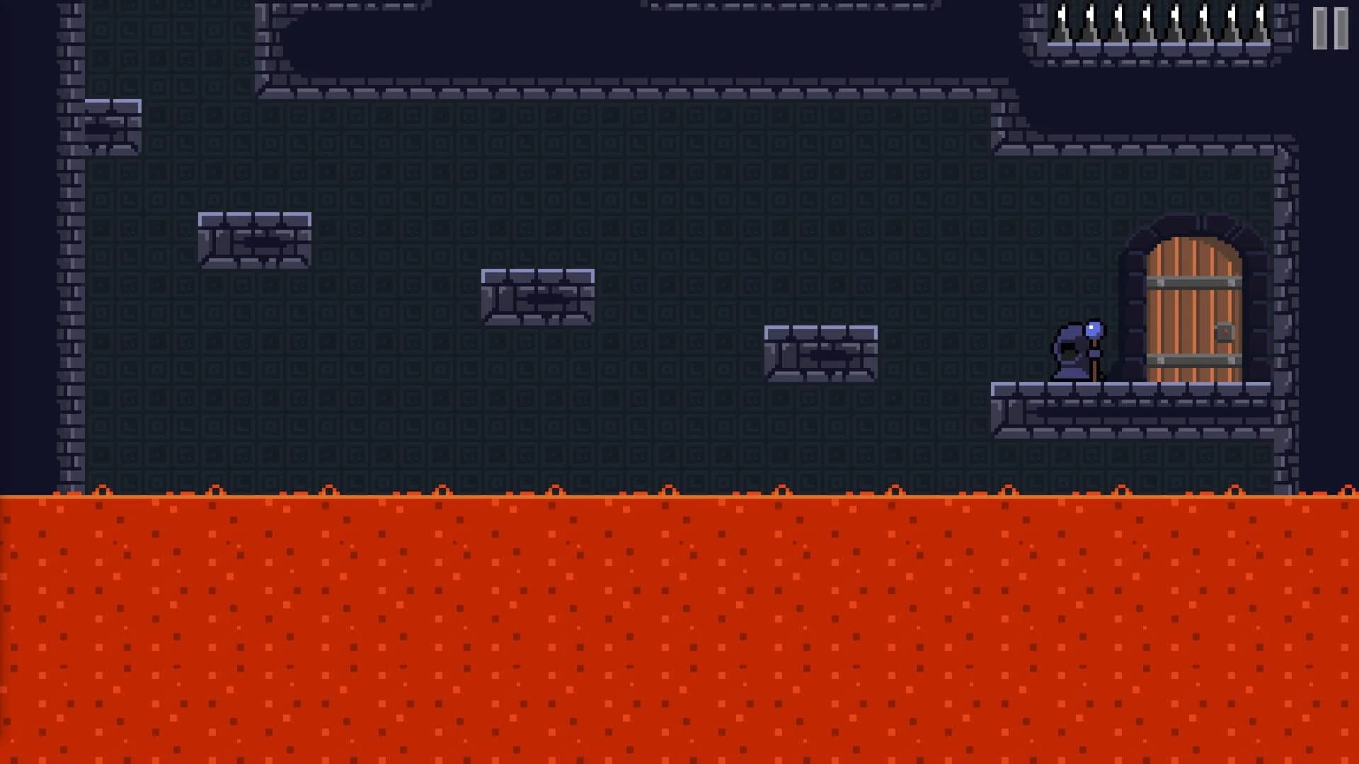 Martin and the Magic Staff screenshot 2