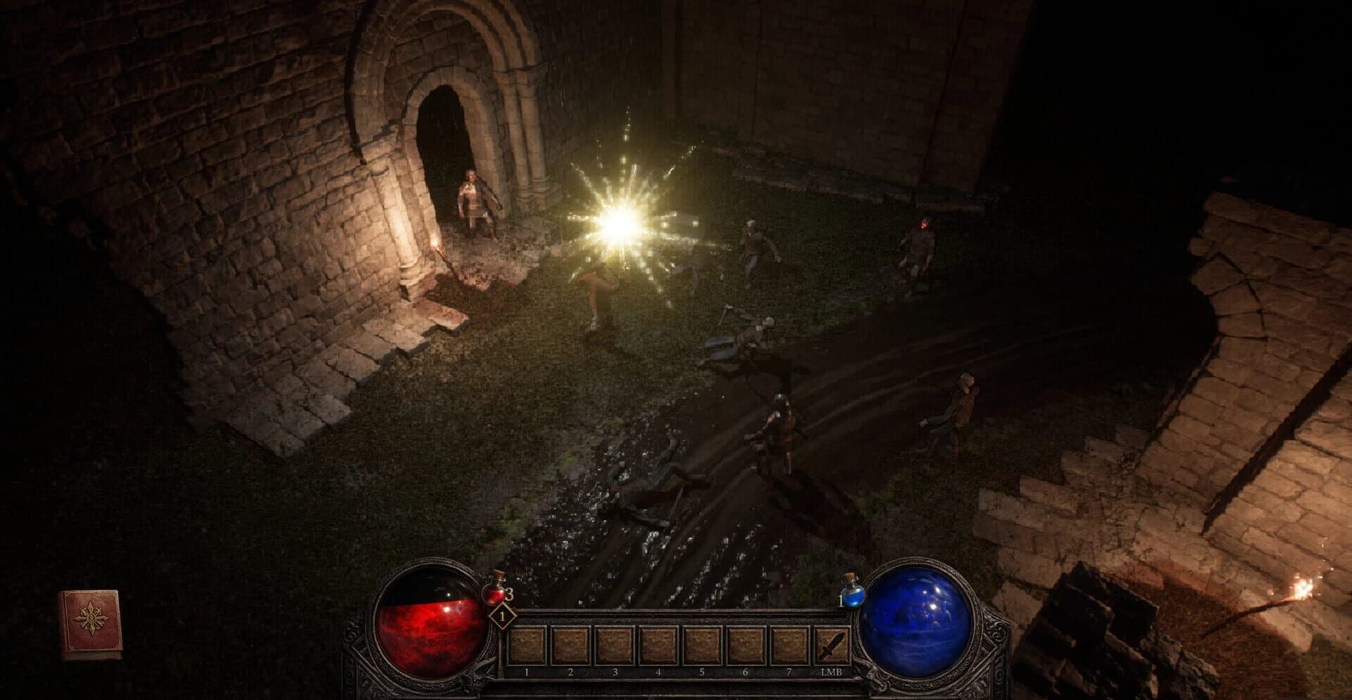 Martyr screenshot 1