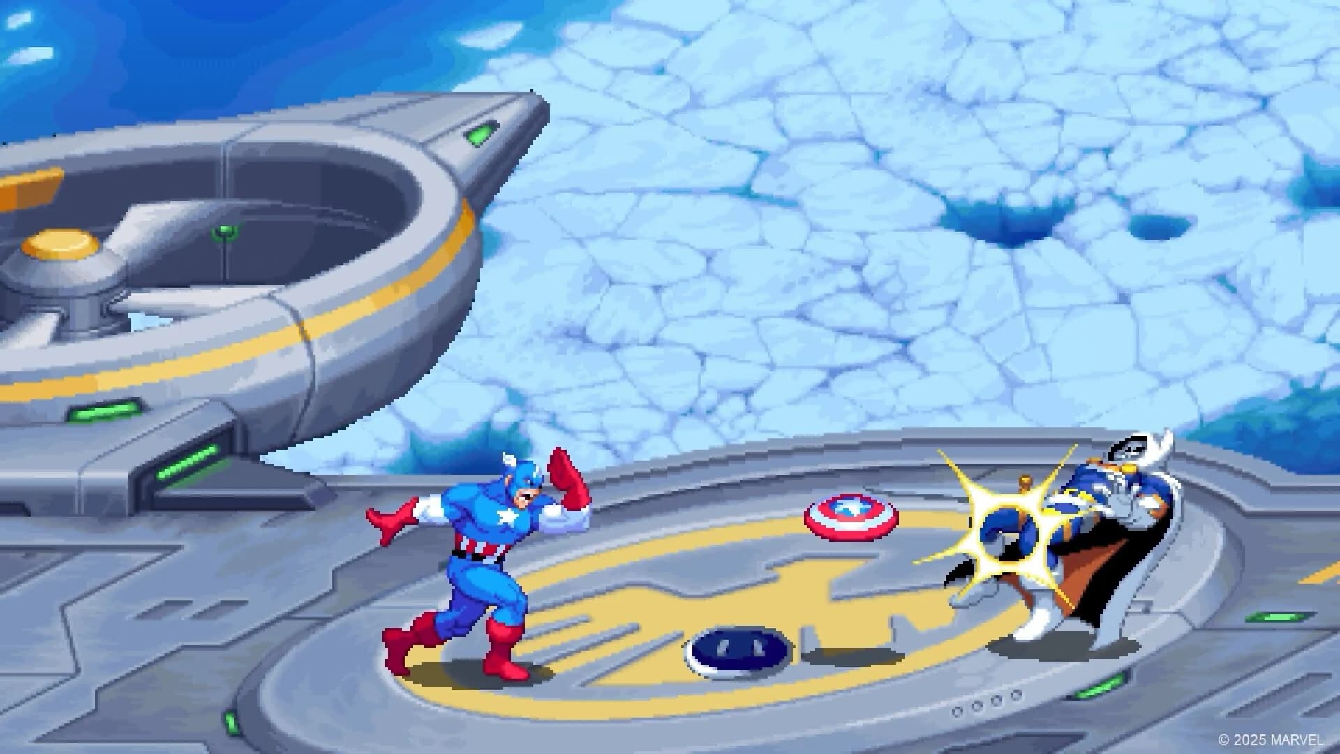 Marvel Cosmic Invasion screenshot 3