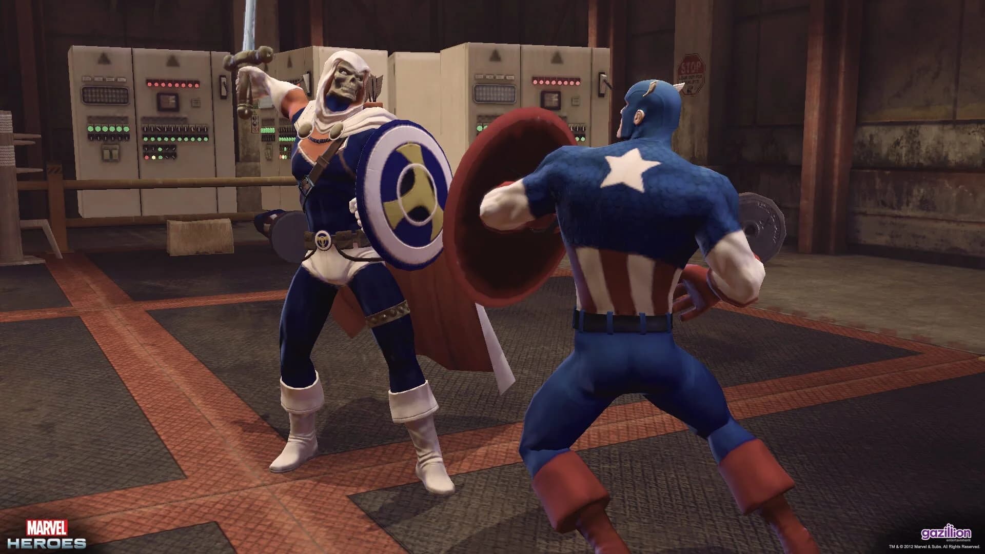 Marvel Heroes screenshot 3