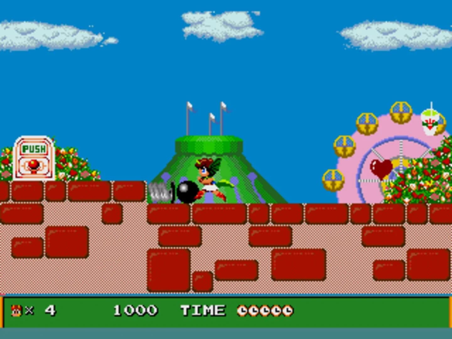 Marvel Land screenshot 1