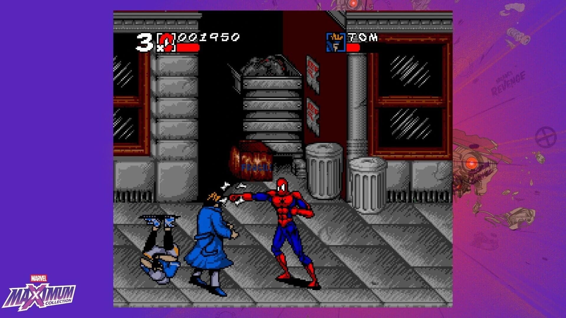 Marvel MaXimum Collection screenshot 4