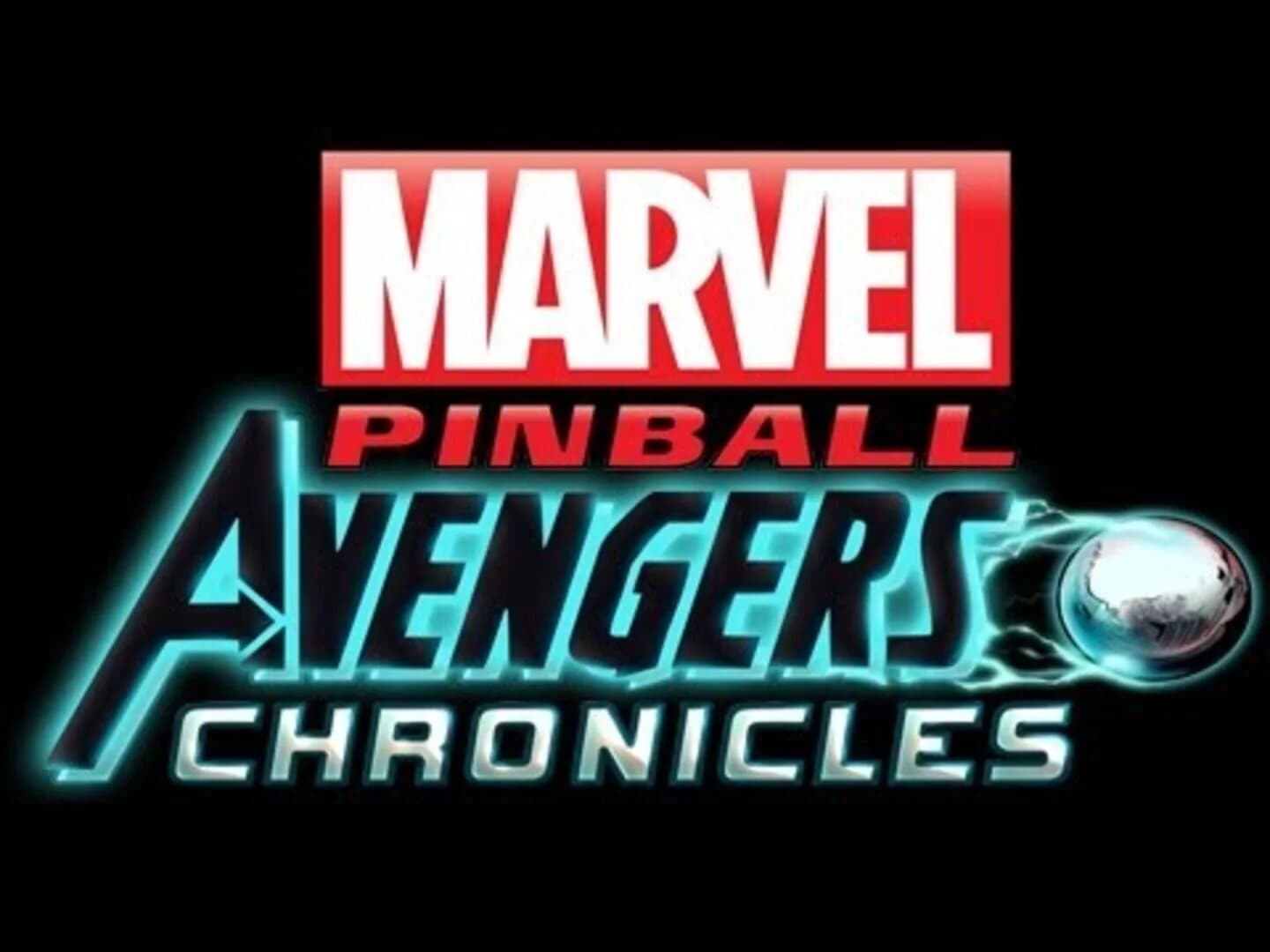 Marvel Pinball: Avengers Chronicles screenshot 1