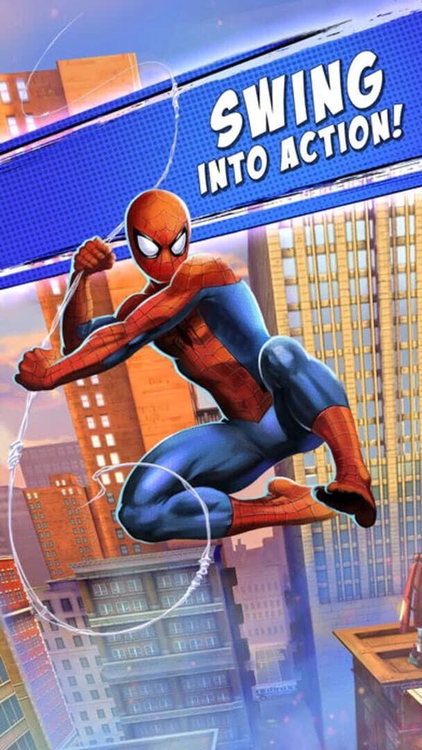 Marvel Spider-Man Unlimited screenshot 2