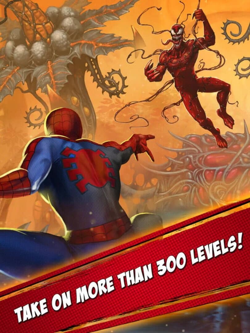 Marvel Spider-Man Unlimited screenshot 4