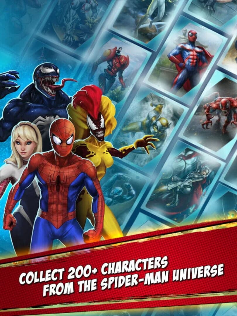 Marvel Spider-Man Unlimited screenshot 1