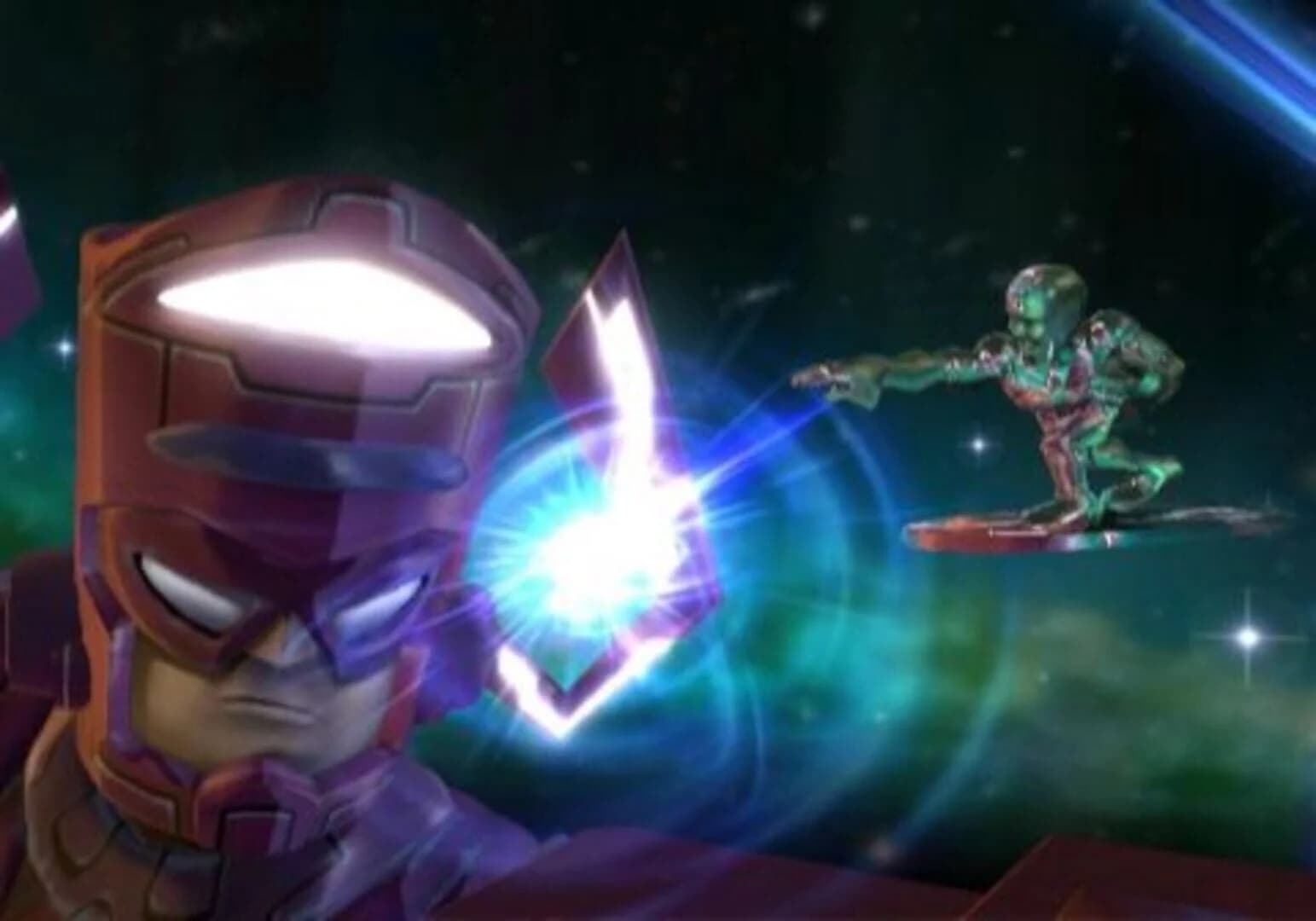 Marvel Super Hero Squad screenshot 1