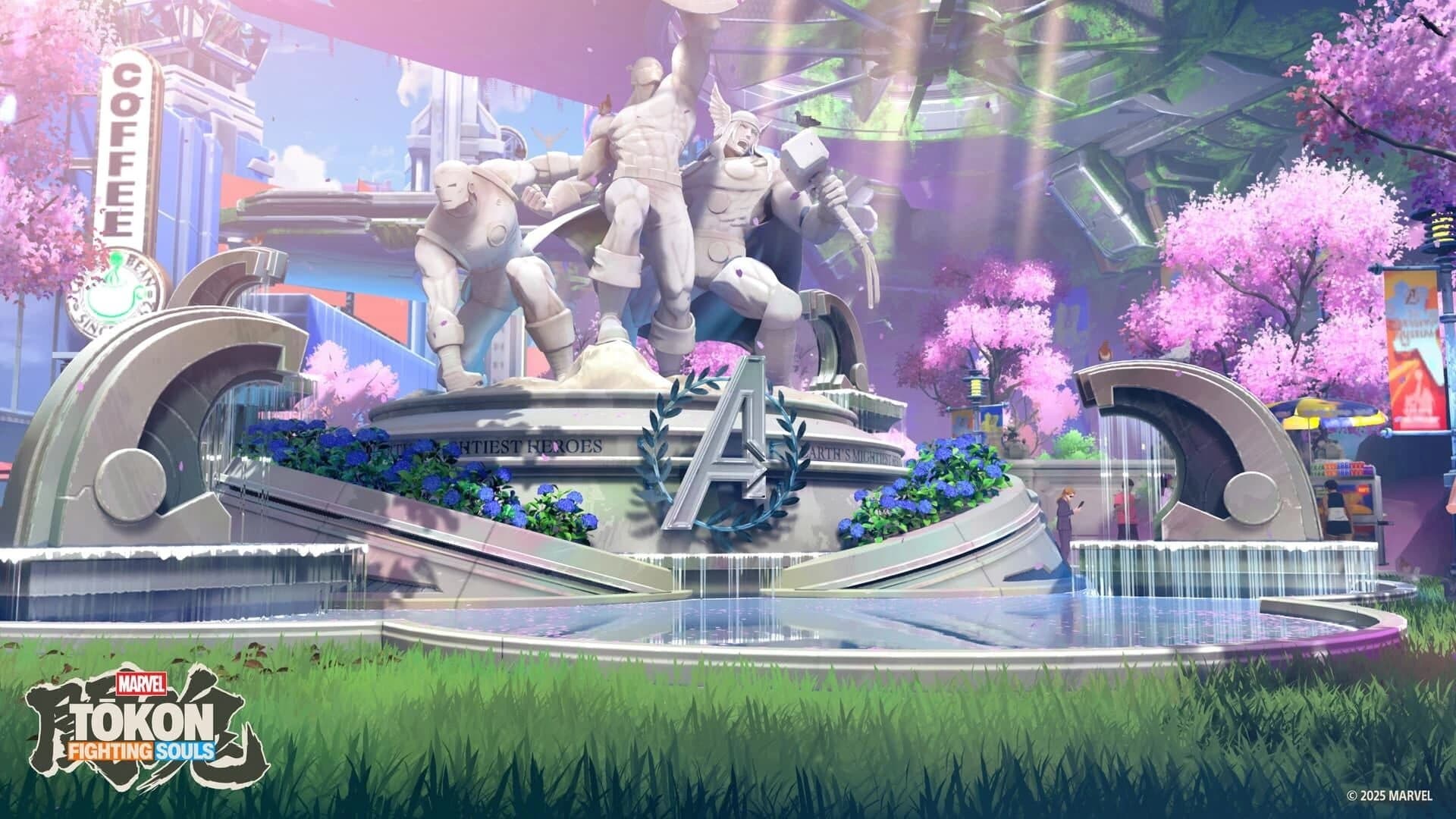 Marvel Tokon: Fighting Souls screenshot 18