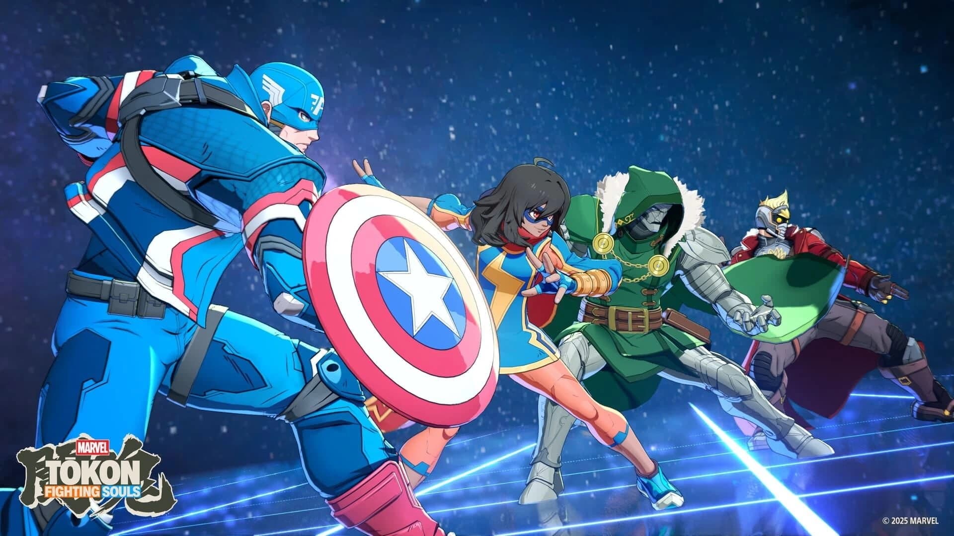 Marvel Tokon: Fighting Souls screenshot 14