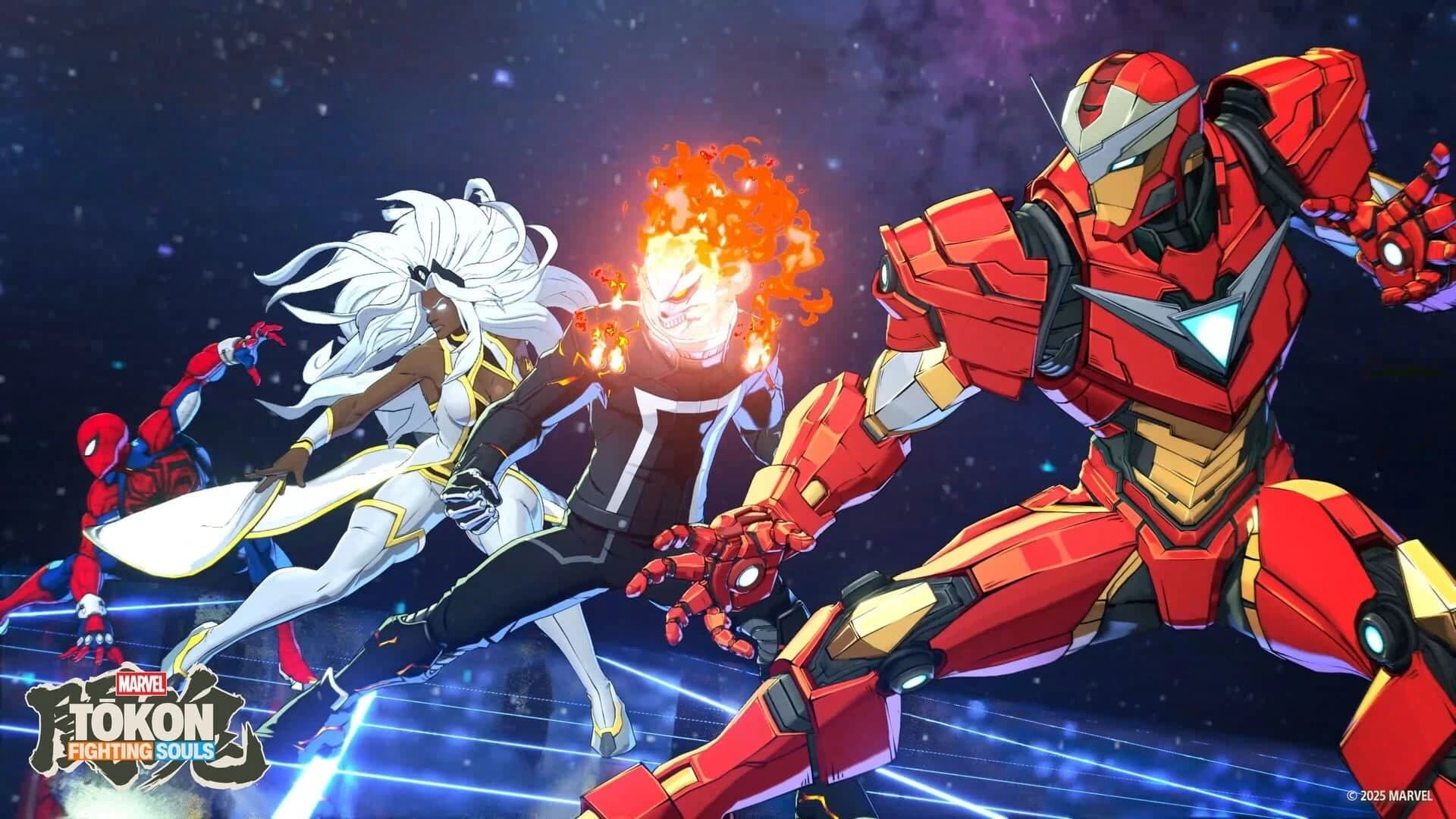 Marvel Tokon: Fighting Souls screenshot 15