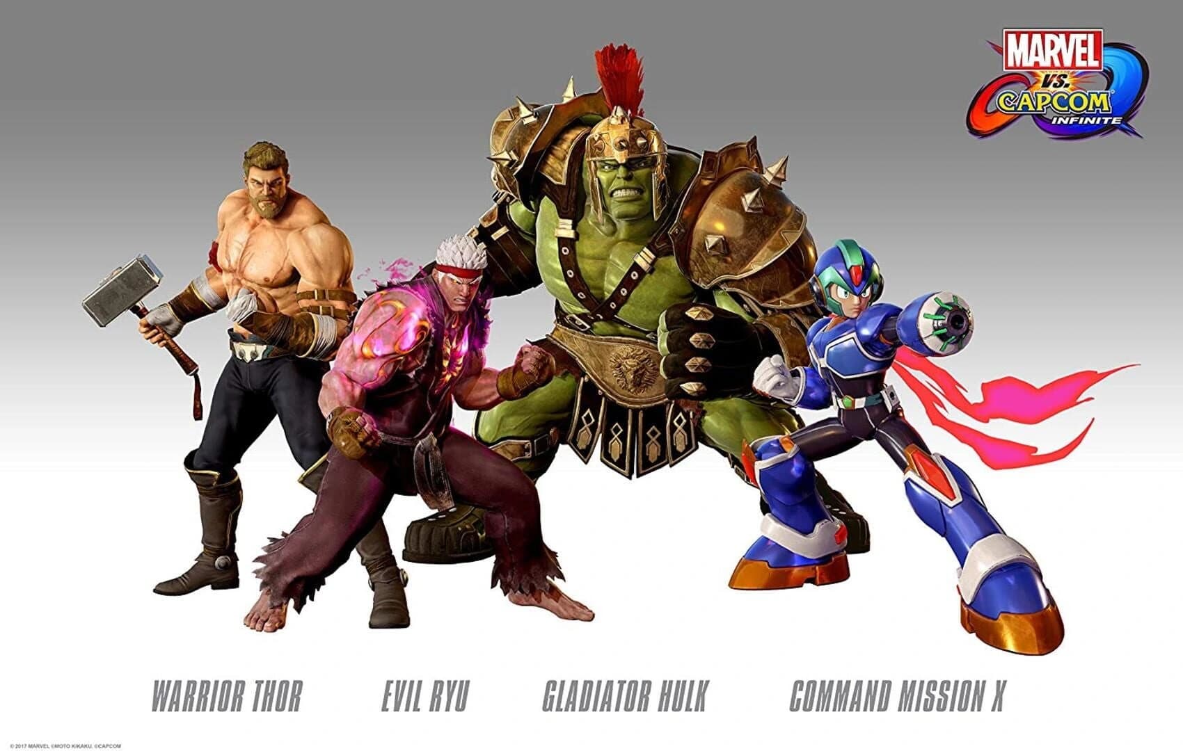Marvel vs. Capcom: Infinite - Deluxe Edition screenshot 1
