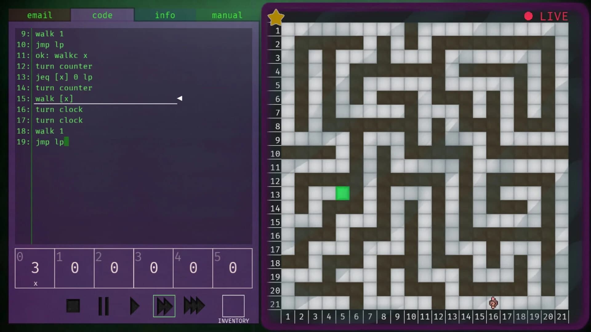 Marvellous Inc. screenshot 1