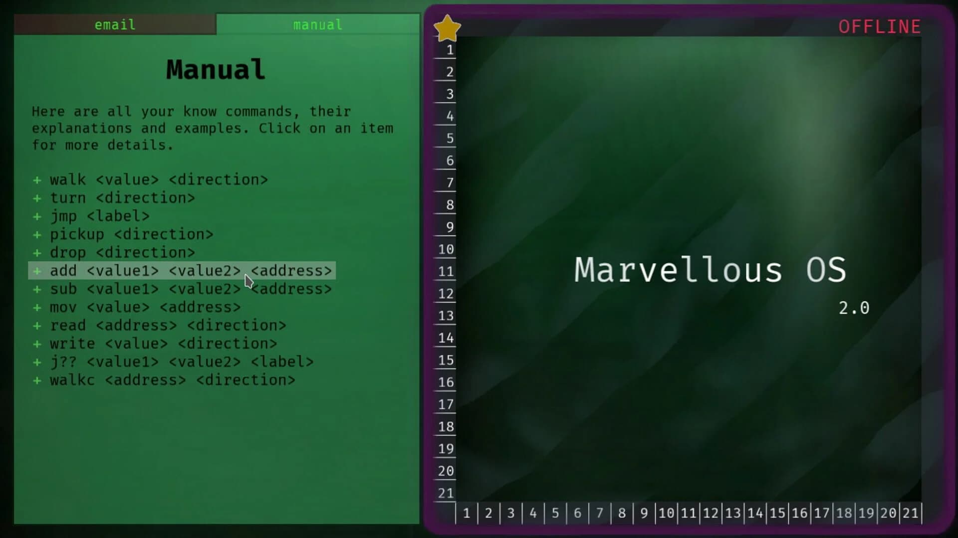 Marvellous Inc. screenshot 5