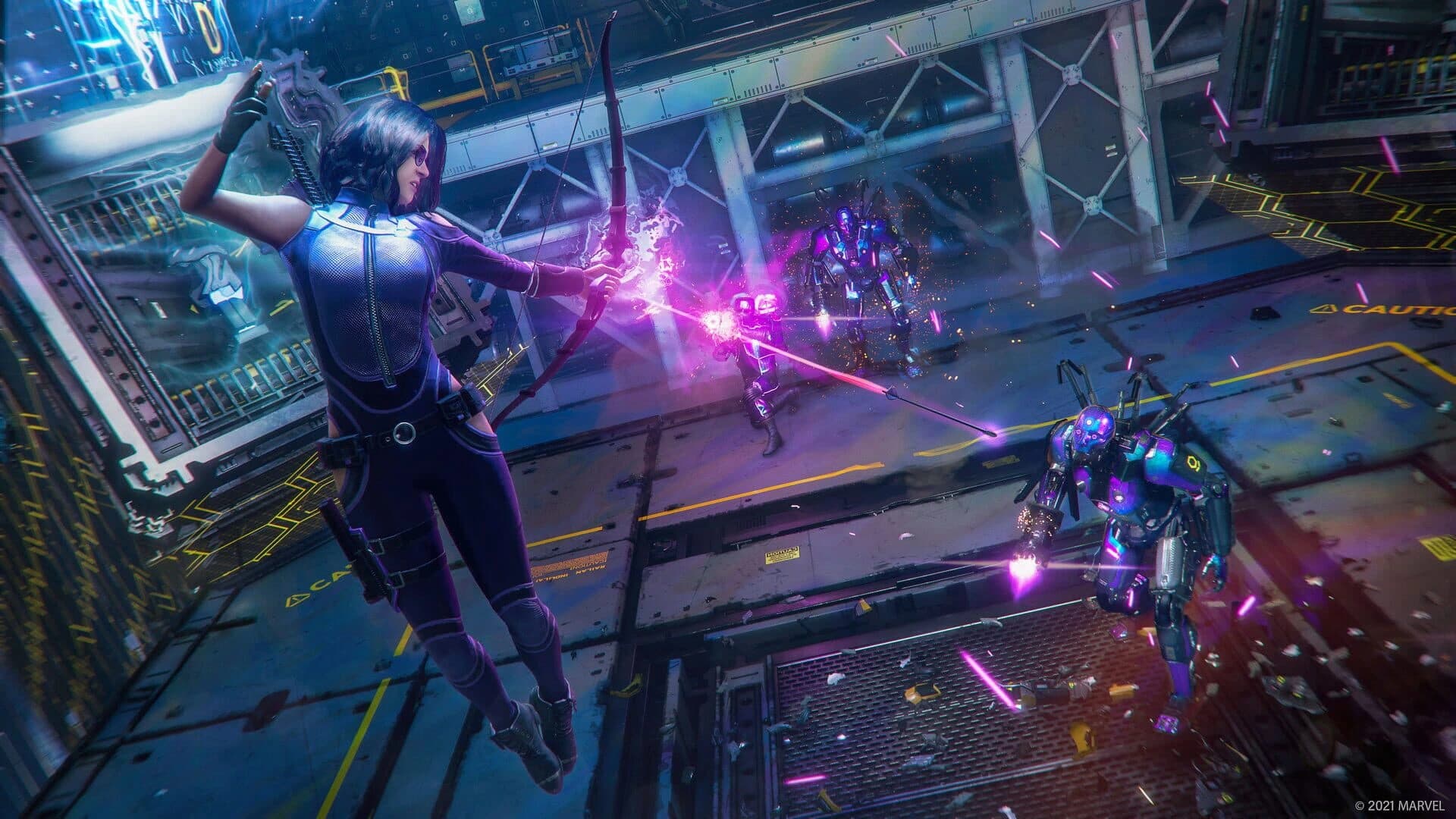 Marvel's Avengers: Cosmic Cube screenshot 3