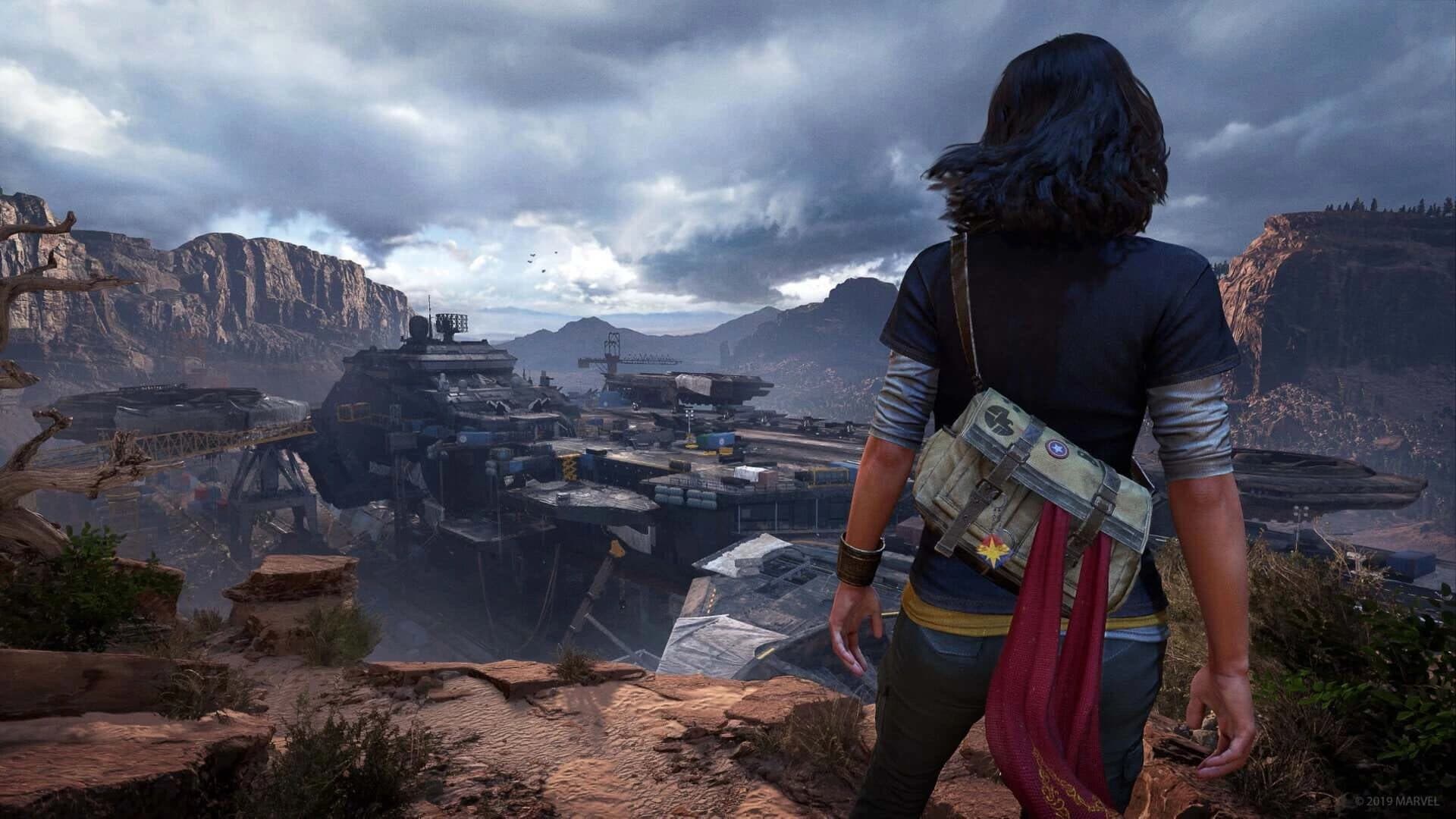 Marvel's Avengers: Deluxe Edition screenshot 2