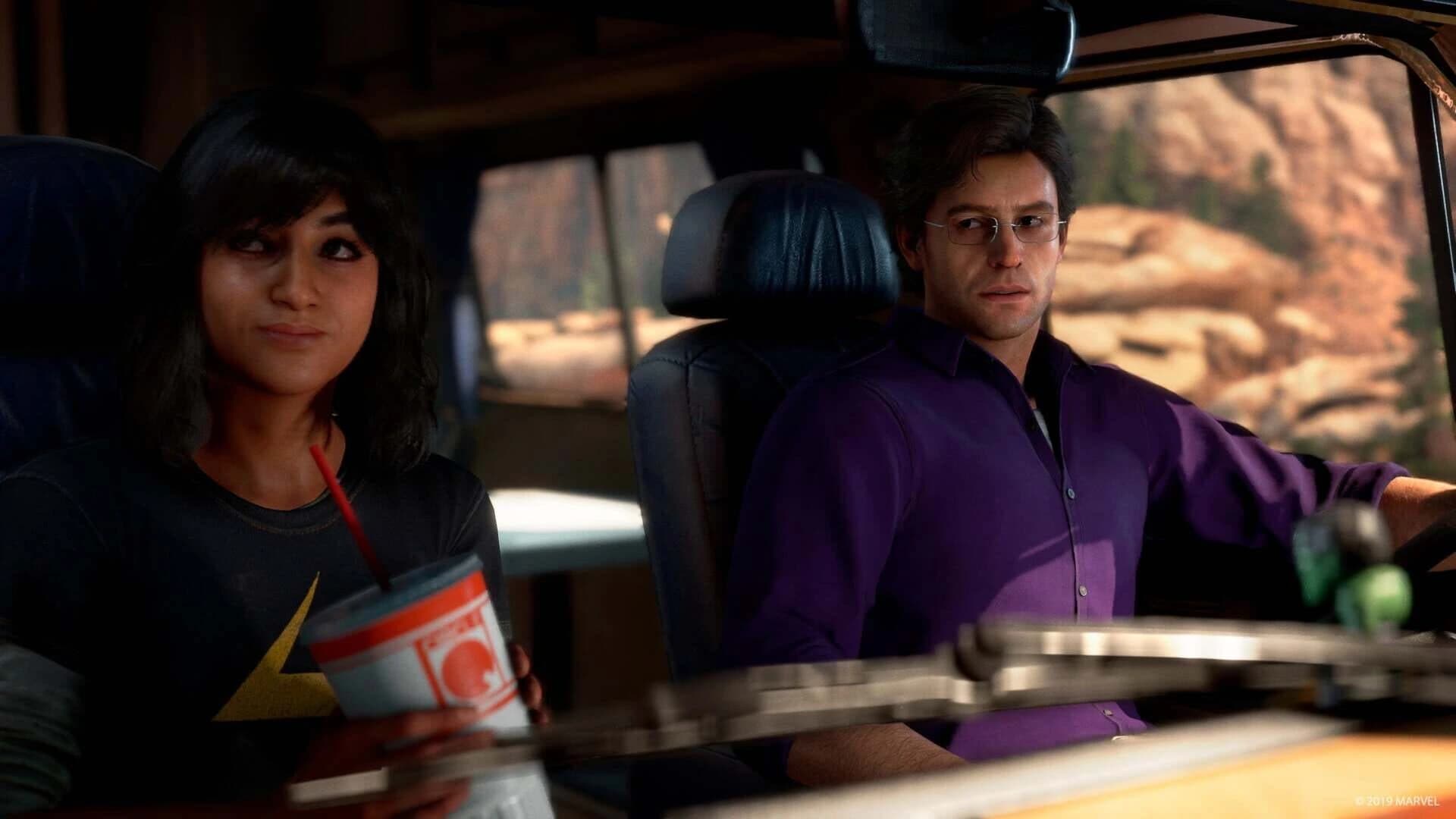 Marvel's Avengers: Deluxe Edition screenshot 4