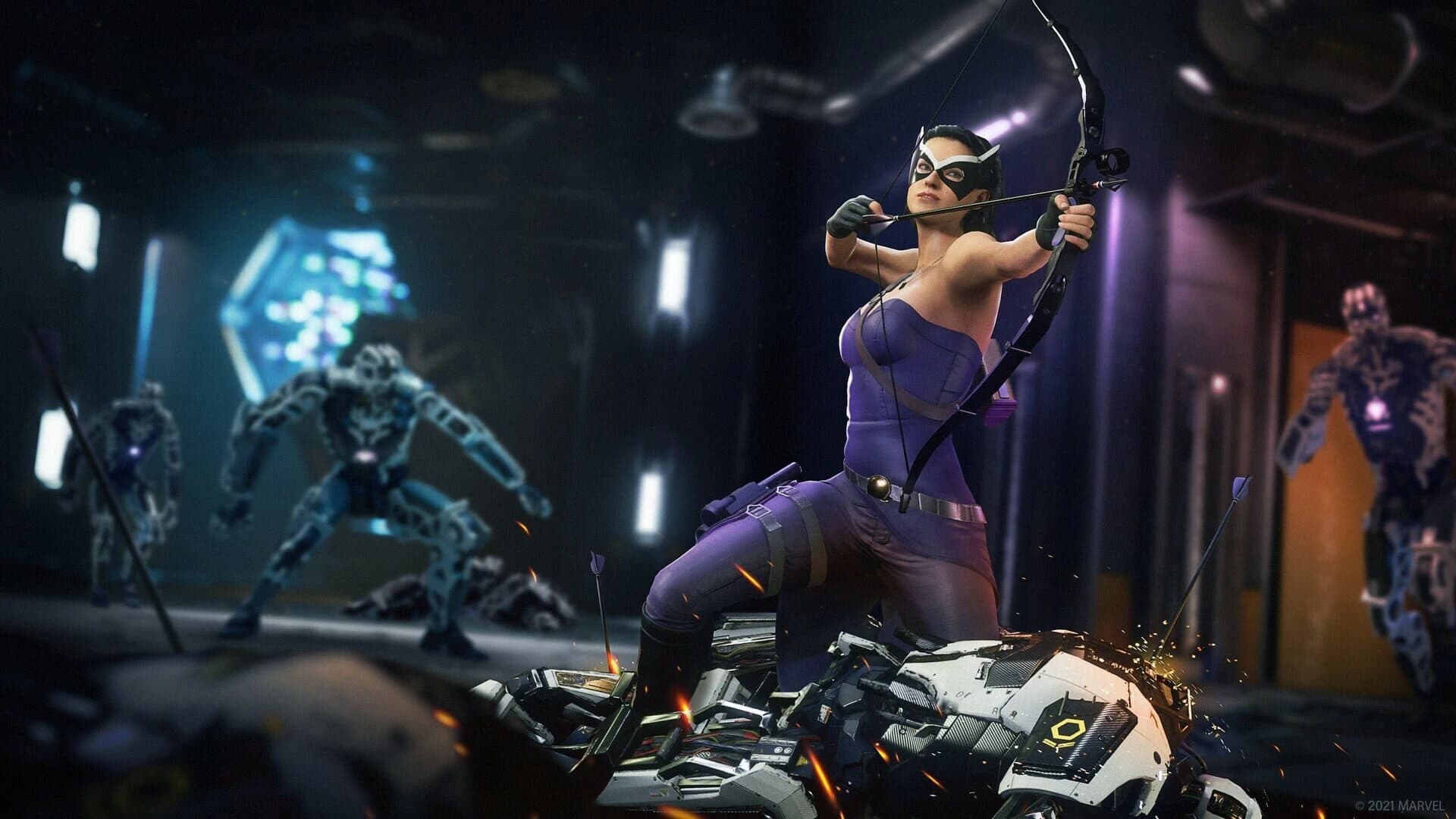 Marvel's Avengers: Endgame Edition screenshot 5