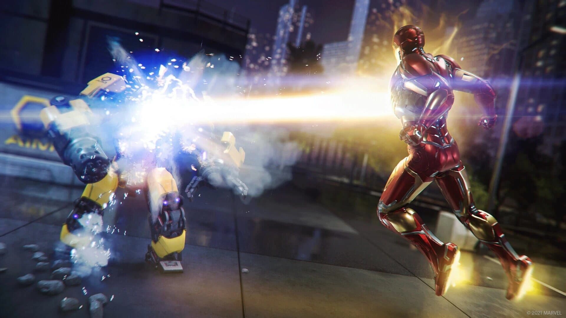 Marvel's Avengers: Endgame Edition screenshot 3