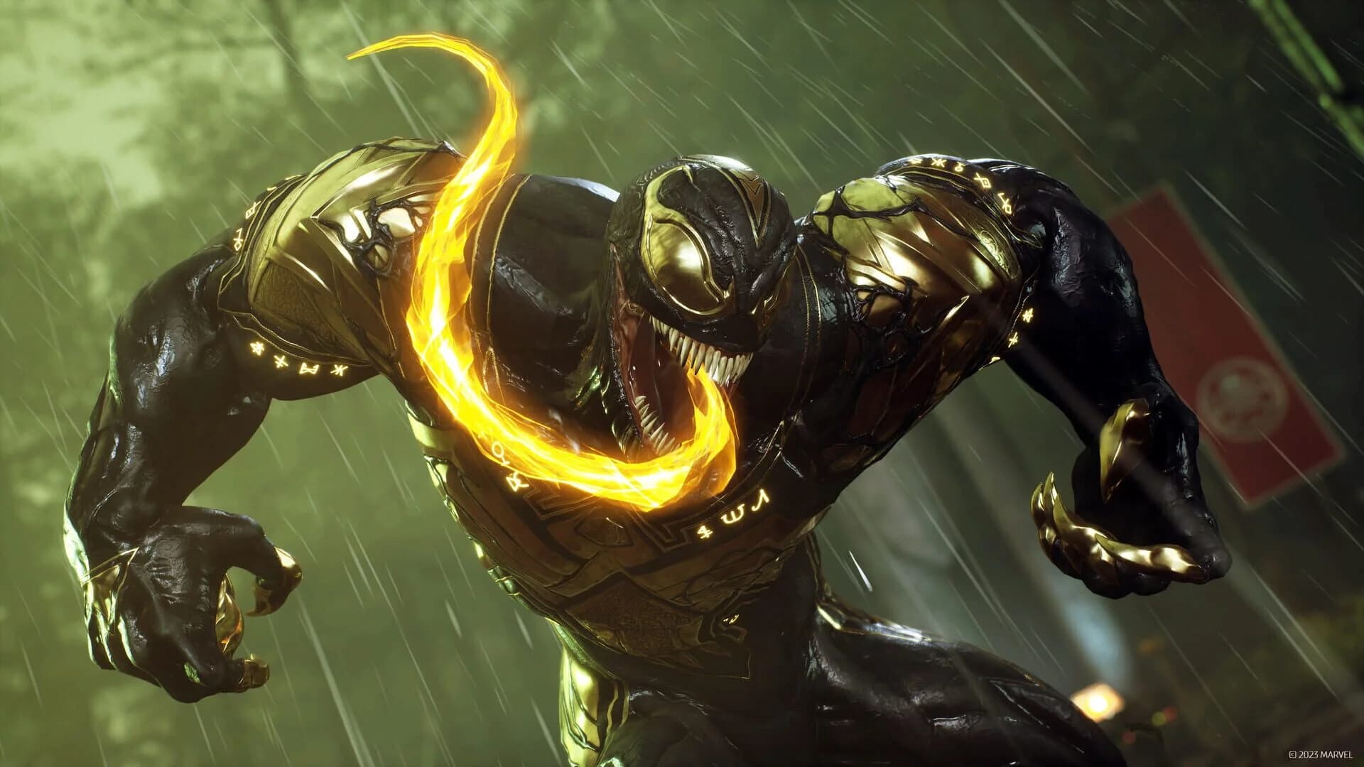 Marvel's Midnight Suns: Redemption screenshot 1