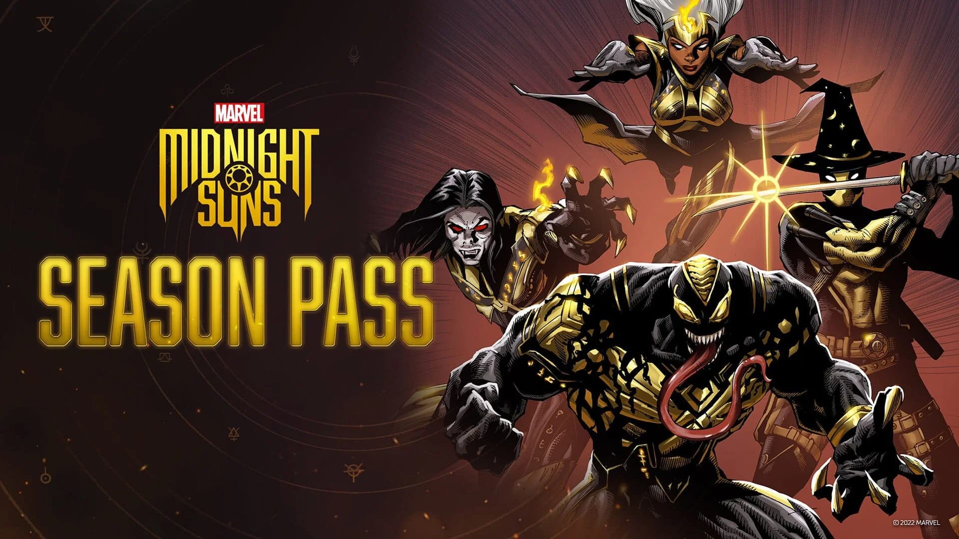 Marvel's Midnight Suns: Season Pass screenshot 1