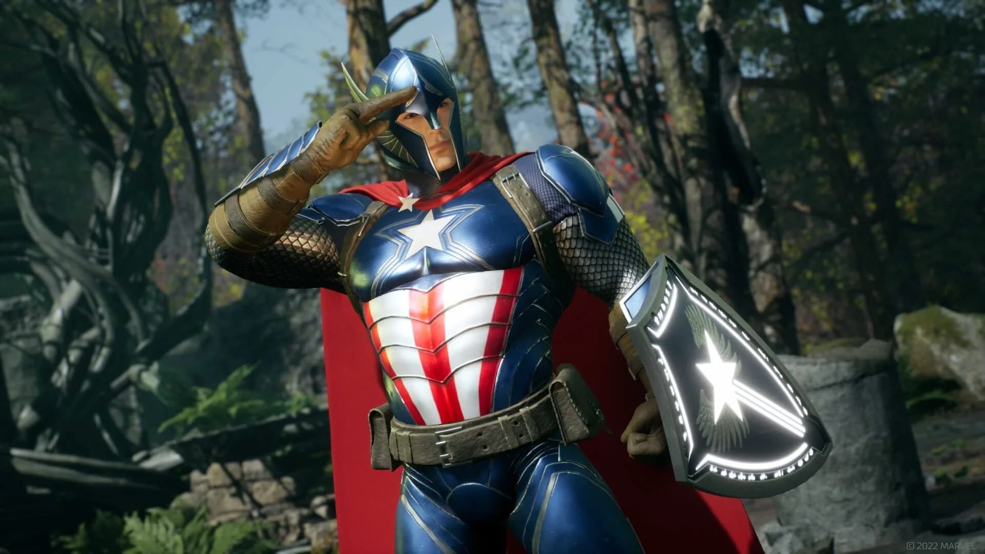 Marvel's Midnight Suns: Season Pass screenshot 2