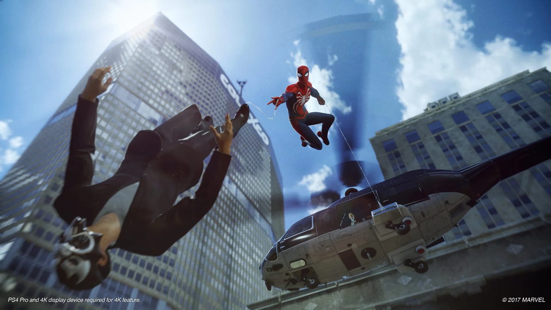 Marvel's Spider-Man screenshot 5