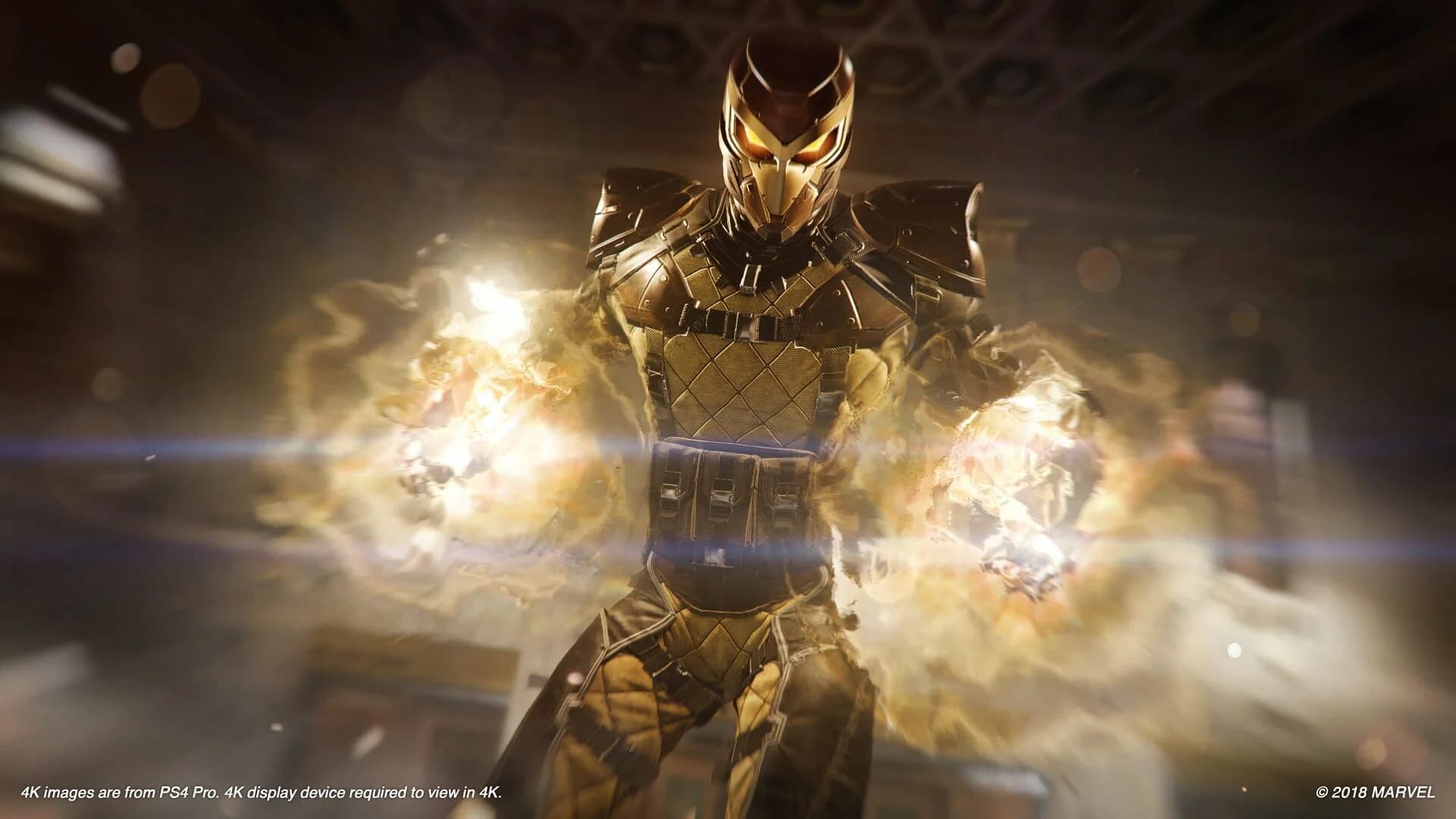 Marvel's Spider-Man screenshot 2