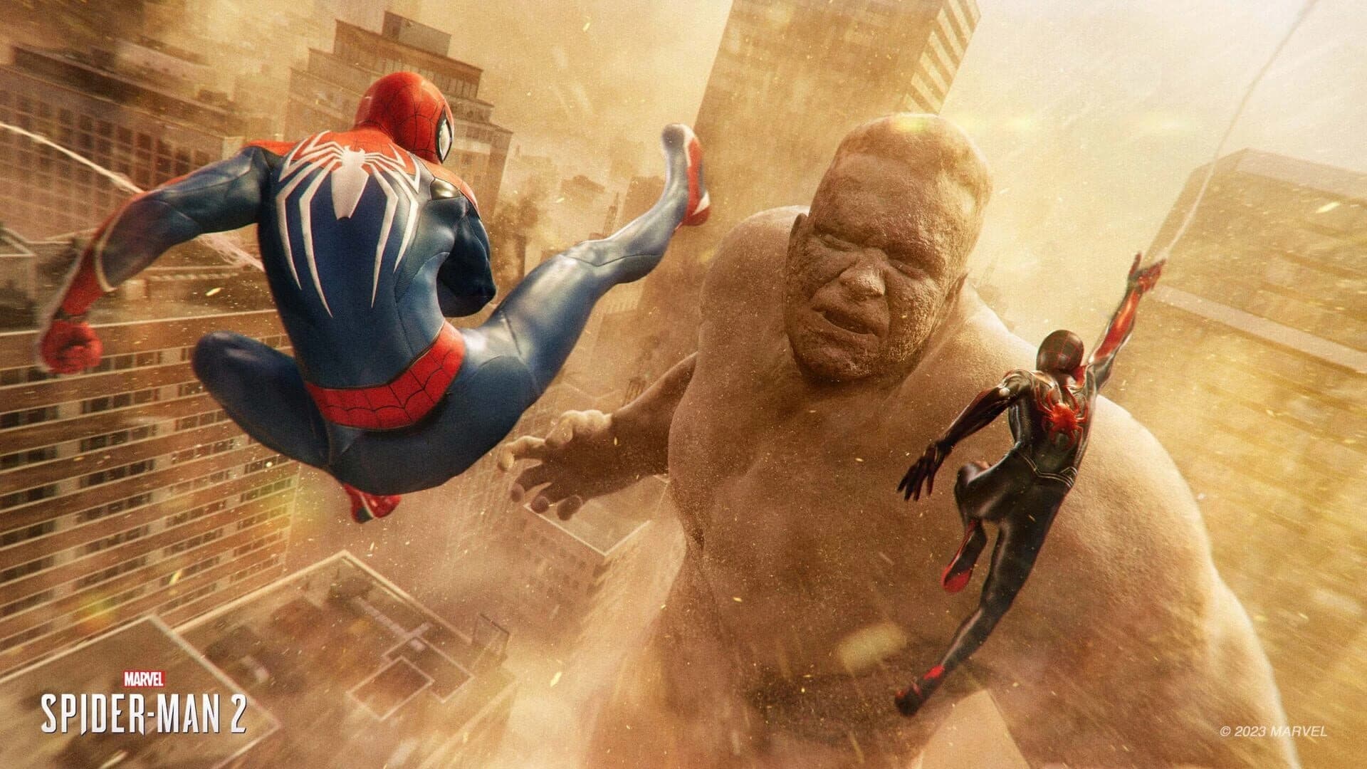 Marvel's Spider-Man 2: Collector's Edition screenshot 2