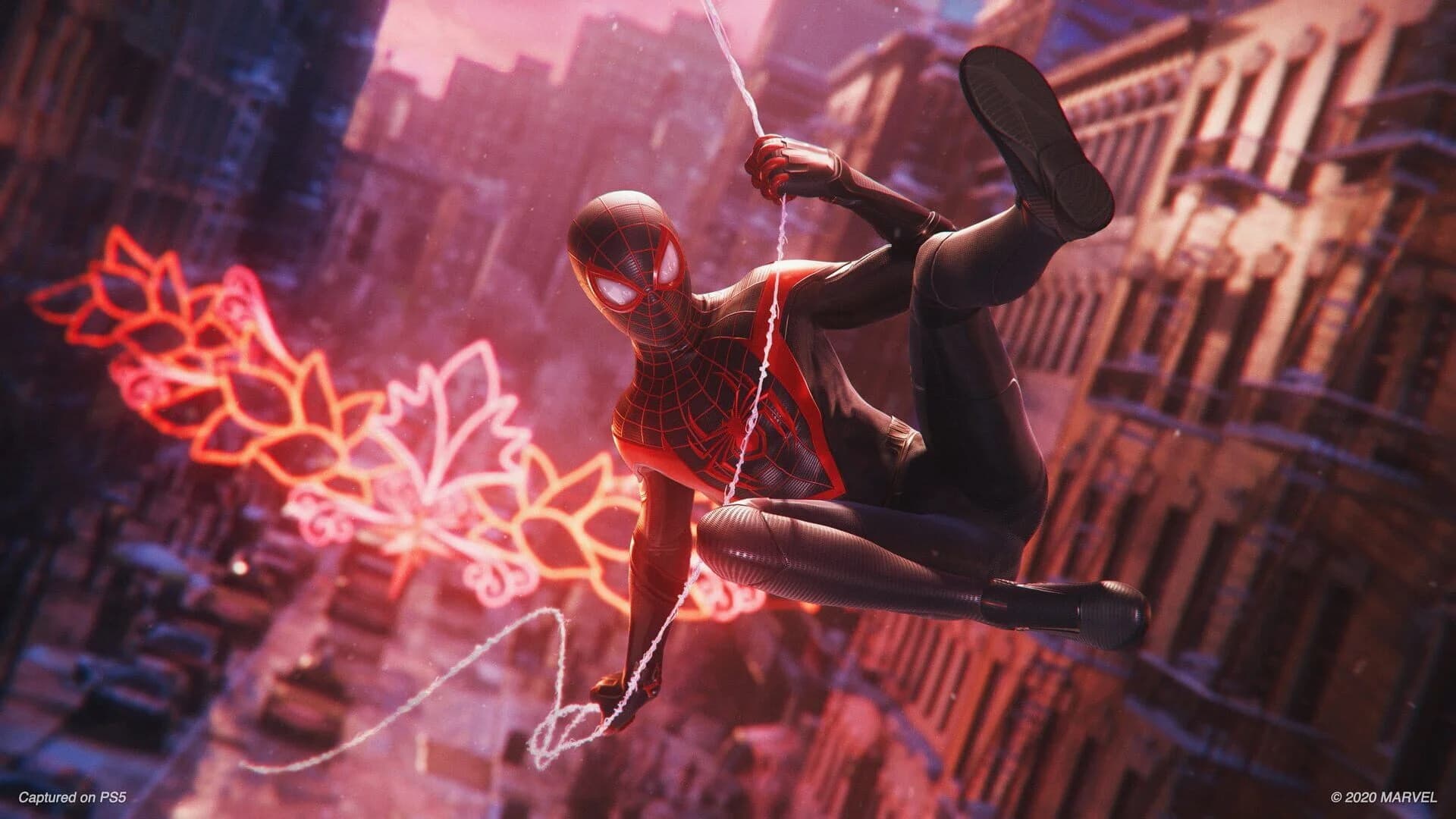 Marvel's Spider-Man: Miles Morales screenshot 2