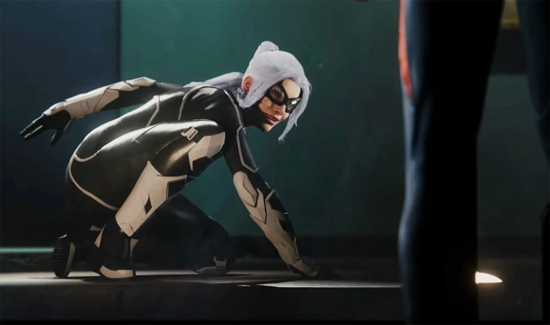 Marvel's Spider-Man: The Heist screenshot 1