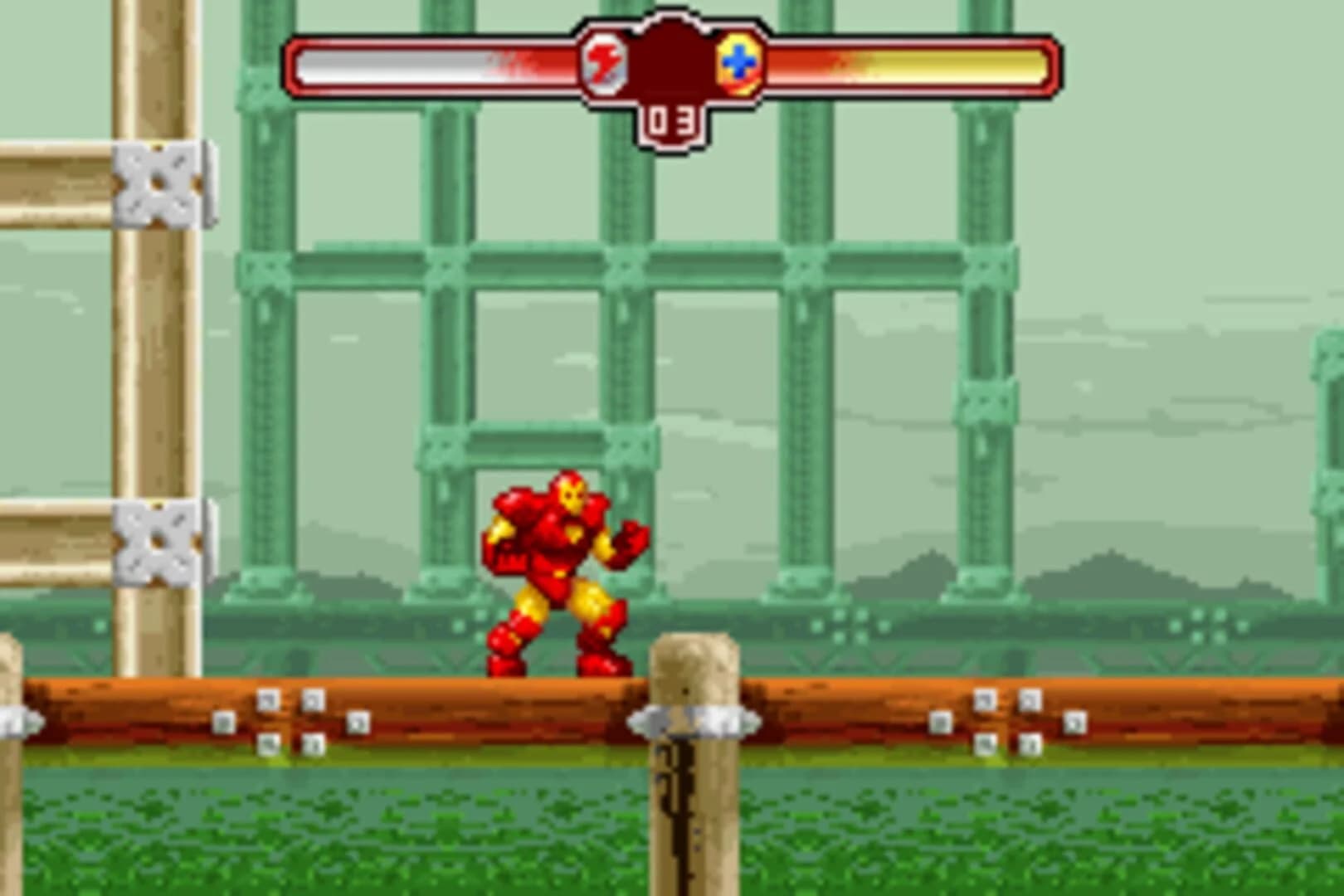 Marvel's The Invincible Iron Man screenshot 1