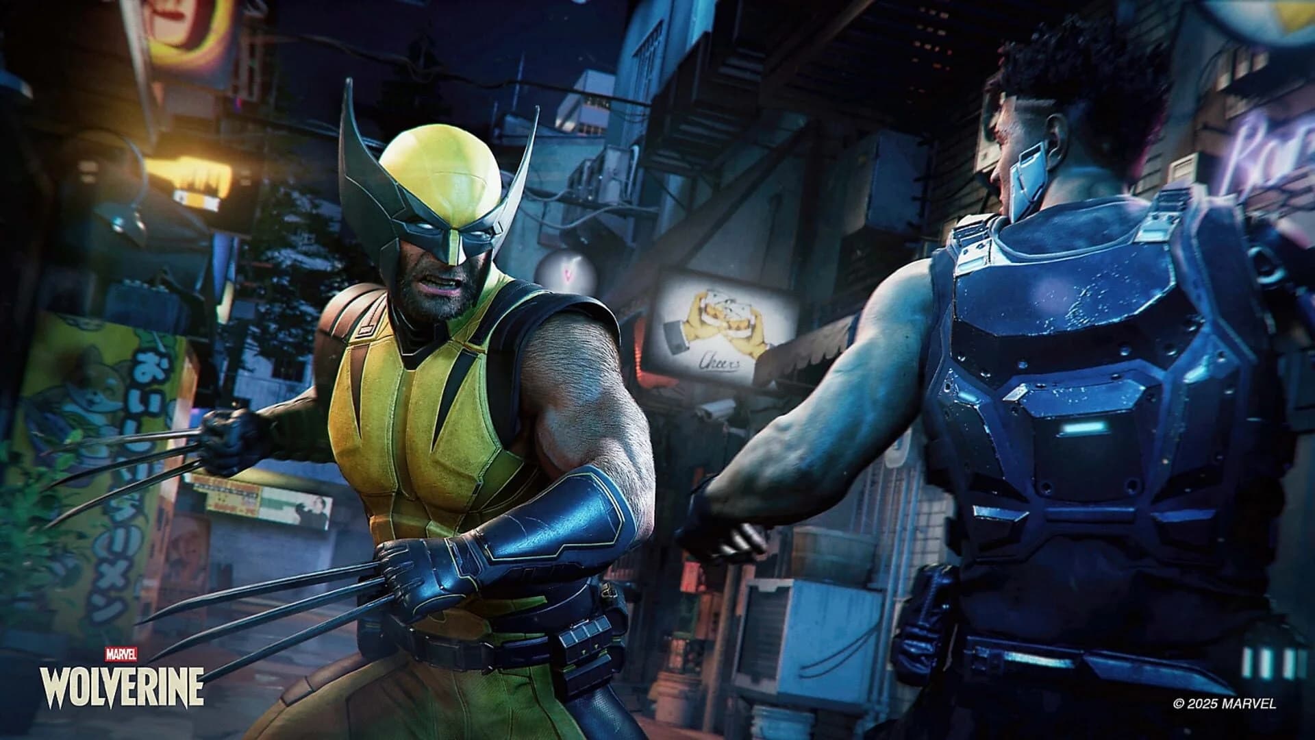 Marvel's Wolverine screenshot 2