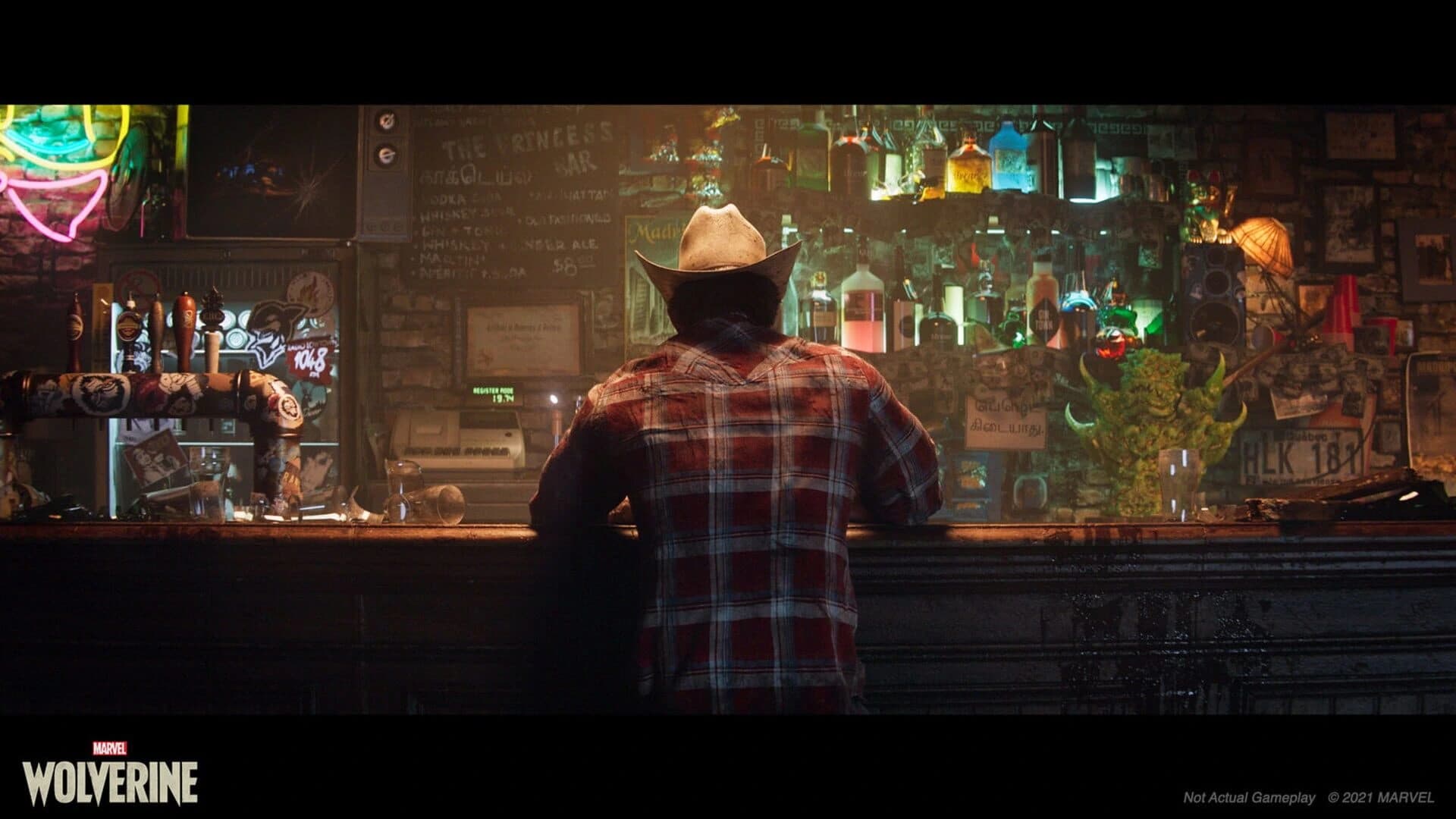 Marvel's Wolverine screenshot 12