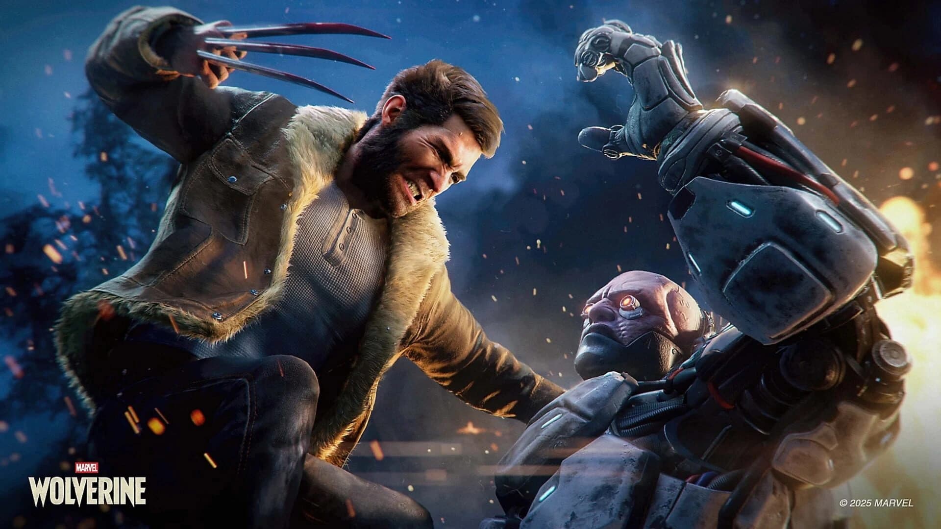 Marvel's Wolverine screenshot 8